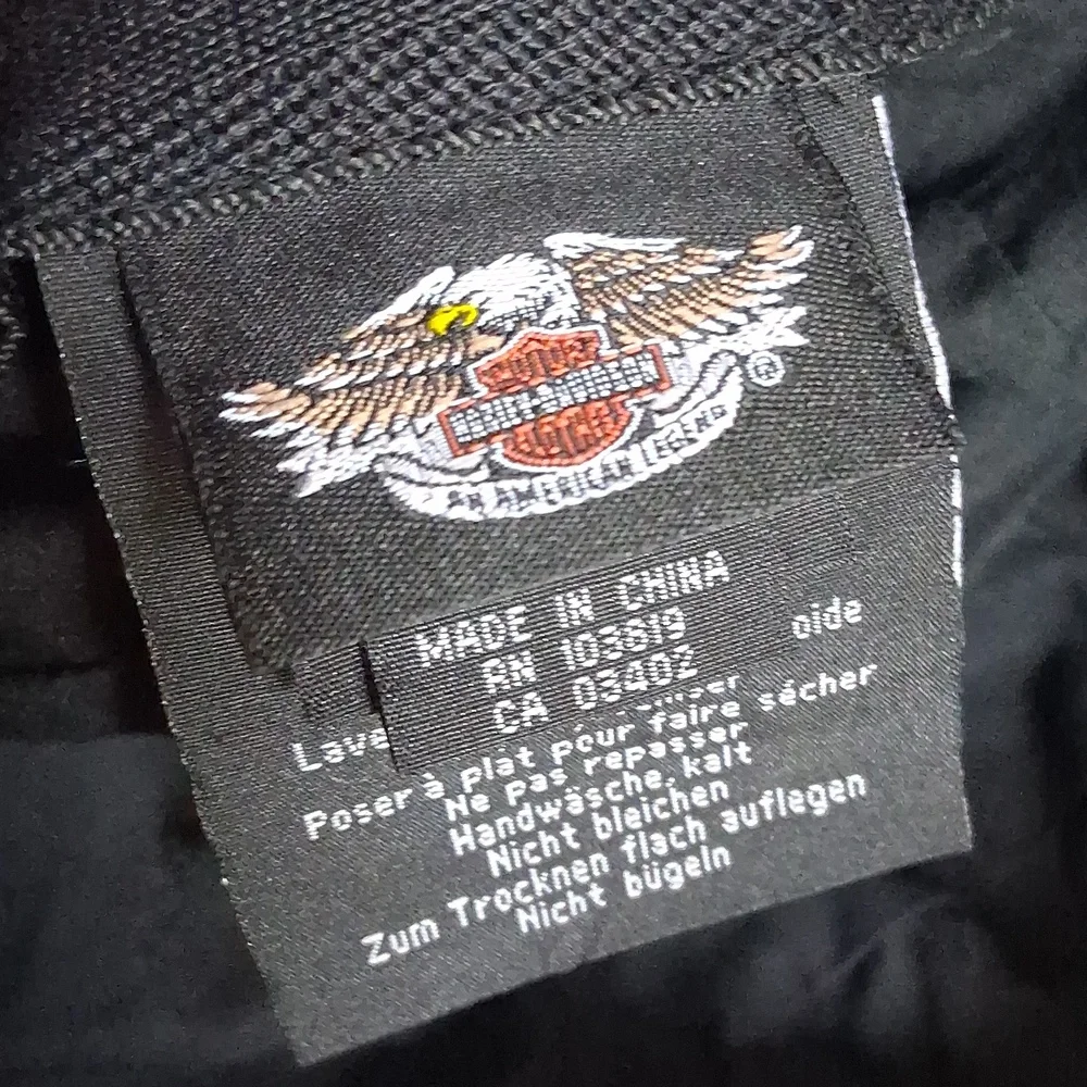 Harley Davidson Hat